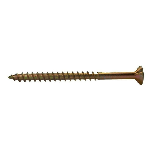 Cabezal de corneta multiusos Screw Grip-Rite de 2 pulgadas, número 6