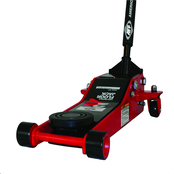 American Forge 200T 2 Ton Low-Rider Floor Jack