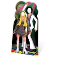 thumbnail image 1 of Découpé de Disco Couple Stand-in, 1 of 1