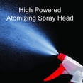 thumbnail image 3 of 5pcs Handheld Spray Bottles Multi-use Sanitizer Sprayer Empty Alcohol Dispenser Cleaner Container for Indoor Outdoor 750ml Random Color, 3 of 5