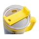 thumbnail image 5 of Termo Alto Doble Pared Con Asa Y Popote, Diseño Bob Esponja & Patricio, Termo Color Amarillo, Capacidad 1. 2 L, 5 of 6