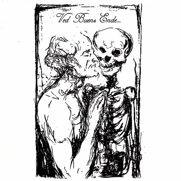 Ved Buens Ende - Those Who Caress The Pale - Music & Performance - Vinyl