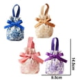 thumbnail image 2 of Bolsas de regalo Laklulu para fiesta de boda, bolsa de dulces de boda, bolsa de regalo de runa o tarjeta, bolsa de almacenamiento con cordón, 2 of 5