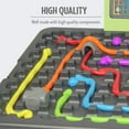 thumbnail image 6 of ThinkFun and Crazy Aaron's Thinking Putty Puzzle and STEM Toy for Boys and Girls Ages 8 and Up - The Famous Thinking Putty in Logic Game Form, 6 of 6
