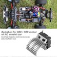 thumbnail image 4 of Heat Sink with Fan for 1/10 Scale RC Car 380/390 Electric Motor (Silver), 4 of 4