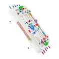 thumbnail image 2 of serony Mini Air Hockey Game Table Hockey Game Offers Exciting Parent Child Interactive Sports Fun For 2 Players, 2 of 6