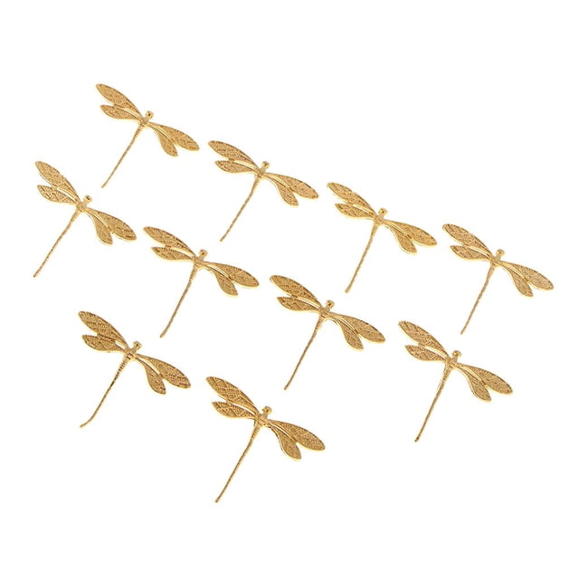 Clips de Pelo Sunnimix 10 Piezas Horquilla Pelo Estilo Vintage Tiara dorado