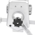 thumbnail image 3 of Motor Phone Holder, Bike Phone Clip,  Quick-release For Cycling Navigator Mount Clip Bike Scooter Parts Silver, 3 of 8