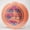 Orange, variant on DGA ProLine PL Sail Disc Golf Distance Driver, Pick Color/Weight [Stamp & Exact Color May Vary] Orange 173-174 grams