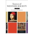 thumbnail image 1 of Pre-Owned Sources of Western Society, Volume I: From Antiquity to the Enlightenment (Paperback) 0312592507 9780312592509, 1 of 1