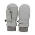 thumbnail image 2 of Pitauce Toddler Kids Winter Snow Ski Gloves Warm Fleece Waterproof Mittens Gloves Thick Insulated Gloves for Snowboarding Snow Sports, 2 of 6