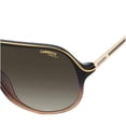 thumbnail image 4 of Lentes de sol Carrera Safari65/n dccha negro con dorado unisex, 4 of 4