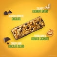 thumbnail image 3 of Barras de granola Nature Valley protein chocolate 5 pzs, 3 of 5