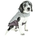 thumbnail image 3 of Helios Hurricane-Waded Plush 3M Reflective Dog Coat w/ Blackshark technology, 3 of 10