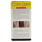Color Oops Extra Conditioning Hair Color Remover