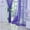 Purple, variant on Vikakiooze 1 PCS Pure Color Tulle Door Window Curtain Drape Panel Sheer Scarf Valances