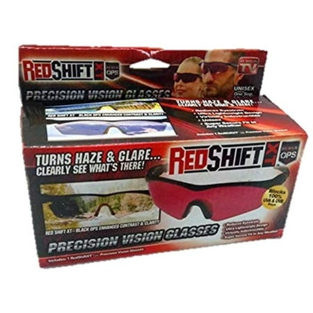Red Shift Tactical Vision Sunglasses
