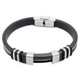 thumbnail image 1 of Jumpingount a prueba de herrumbre para hombres Estilo atemporal y de larga vida útil resistente a impactos Ropa, zapatos y accesorios Miscelánea D32 negro, 1 of 6