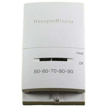 12 VOLT NON-PROGRAMMABLE MERCURY FREE THERMOSTAT W/SUBBASE