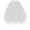 Silver, variant on HAJWOH Women's Tulle Skirts High Low Layered Puffy Fairy Skirts Midi Length Irregular Tutu Skirt