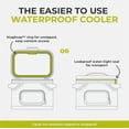 thumbnail image 2 of Cooler CORE 12 latas, suave, a prueba de fugas, impermeable, portátil, 2 of 9