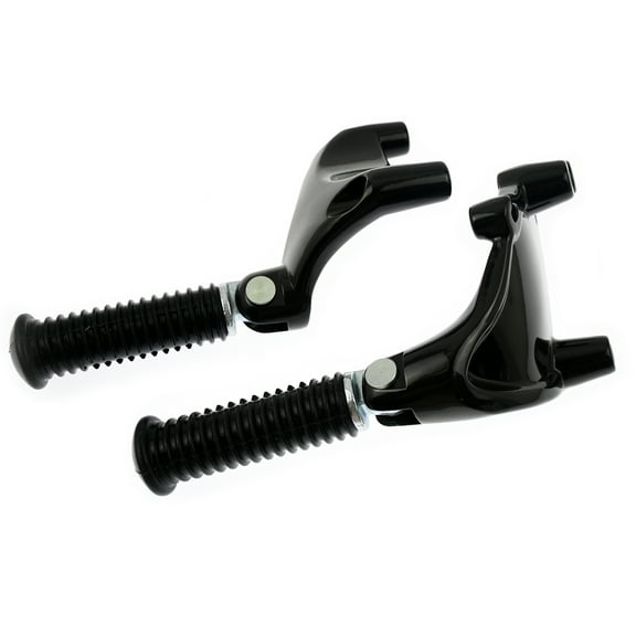 Passenger Foot Pegs PedalFootpegs Bracket For Harley Sportster 883 1200 2014-20