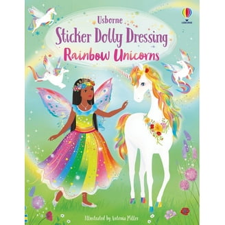 sticker dolly dressing princesses and fairies Fairy Princesses (Sticker Dolly Dressing) main image 1