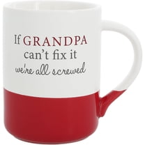 Pavilion Gift Company - Grandpa - 18 oz Mug