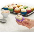 thumbnail image 2 of Marolaya Silicone Cake Muffin Chocolate Cupcake Cups Mold, 2 of 4