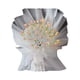 thumbnail image 4 of Ramo de flores de tulipanes de simulación DIY Macarena decoración manualidades regalo Día de la Madre, 4 of 8