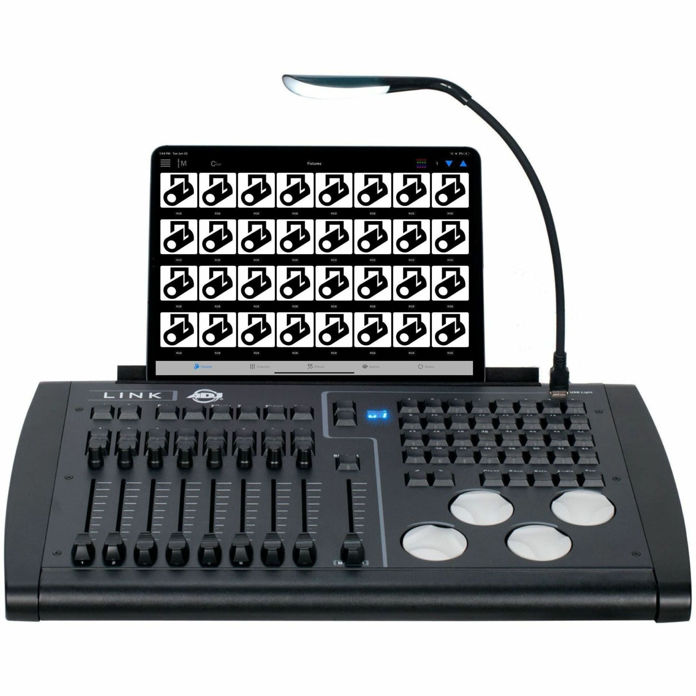 ADJ Link DMX Controller