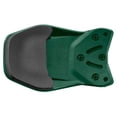 thumbnail image 2 of Casco de bateo, protector de mandíbula Easton, multiajuste, color verde oscuro mate, 2 of 4