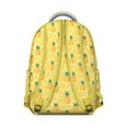 thumbnail image 3 of Hawaiian Fruit Pineapple Backpack for Summer Lightweight and Stylish Small Bag for Travel Daily Commute and Casual Work or School Use, 3 of 6