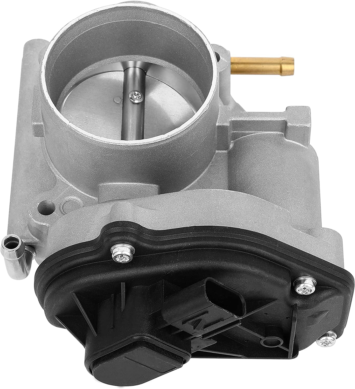 S20025 CCIYU Throttle Body fit for 2005-2007 for Ford Five Hundred 3.0L, 2005-2007 for Ford Freestyle 3.0L, 2005-2007 for Mercury Montego 3.0L S20025 w/Pipes
