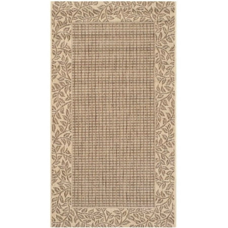 Safavieh Courtyard Regent Power-Loomed Indoor/Outdoor Area Rug or Runner