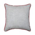 thumbnail image 2 of Pillow Perfect 629971 17 Po Noël Cardinal Jeter Oreiller - Vert, 2 of 2