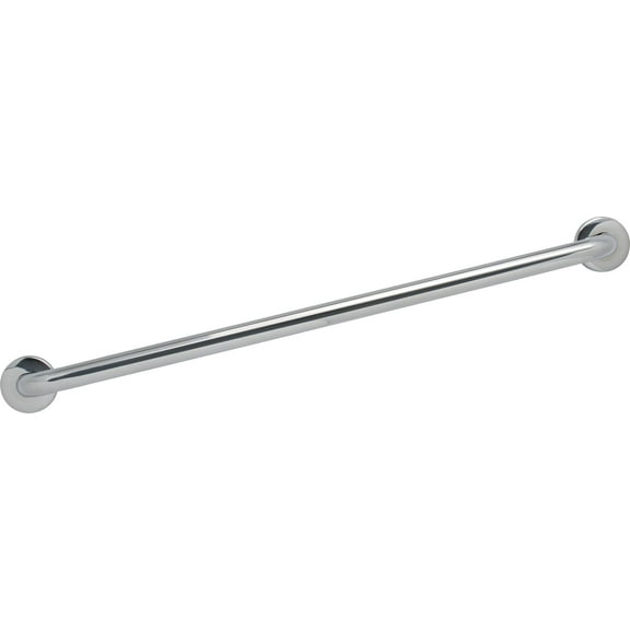 Proflo Pfgb36bs4 36" Stainless Steel Grab Bar - Chrome