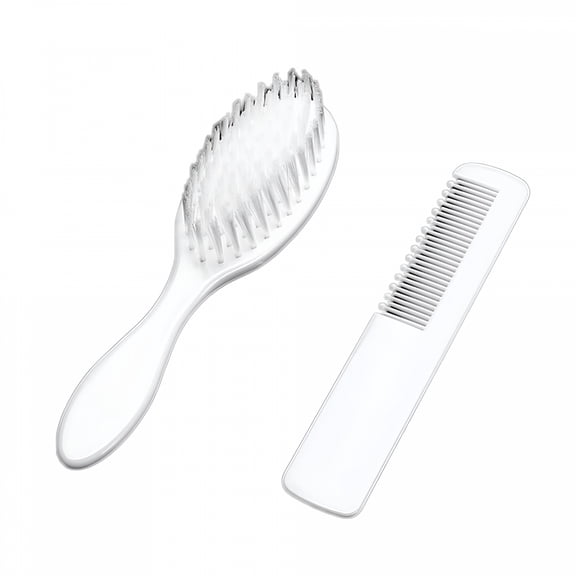 ACDANC ABS Baby Hairbrush Hair Brush Comb Head Massager
