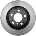 thumbnail image 1 of 18A2534AC Coated Disc Brake Rotor By ACDELCO ADVANTAGE CANADA, 1 of 1
