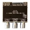 thumbnail image 4 of Amplificador de volumen Ticfox módulo amplificador de audio Bluetooth 2.1 canales ajustable Optimización de audio, 4 of 14