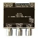 thumbnail image 4 of Placa amplificadora Volumen ajustable Módulo amplificador de audio Bluetooth de 2.1 canales para optimización de audio, 4 of 5