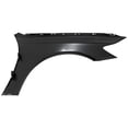 thumbnail image 4 of For 2019-2023 A6 Quattro Front Left Fender Primed Aluminum 4K0821105B AU1240143, 4 of 5