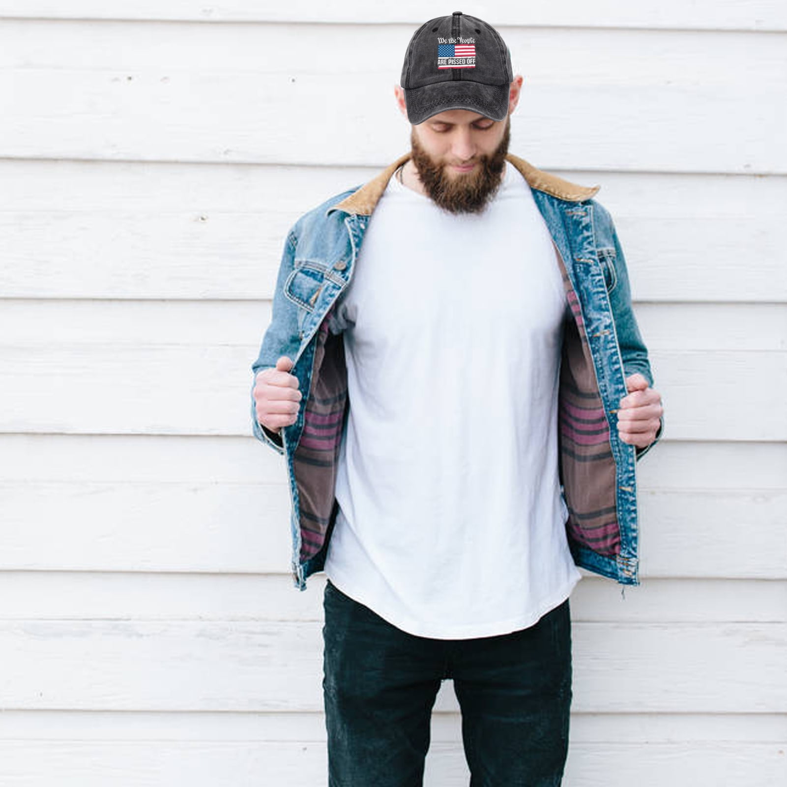 Catinbow We The People Are Pissed off