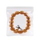 thumbnail image 4 of Práctica bolsa de PVC para guardar joyas, antioxidación, para pendientes, collares y pulseras, a prueba de polvo, transparente y gruesa, 4 of 5