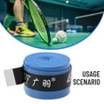 thumbnail image 3 of Bgsha Raquette de Tennis badminton squash Antidérapante Ruban Adhésif Colle à Main 110 cm, 3 of 10