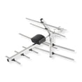 thumbnail image 1 of Antena Aerea LionTools Television Radio 8 Elementos Vhf Uhf Hdtv Full, 1 of 7