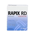 thumbnail image 2 of Rapix RD tabletas sublinguales 4 pzas de 30 mg c/u, 2 of 3