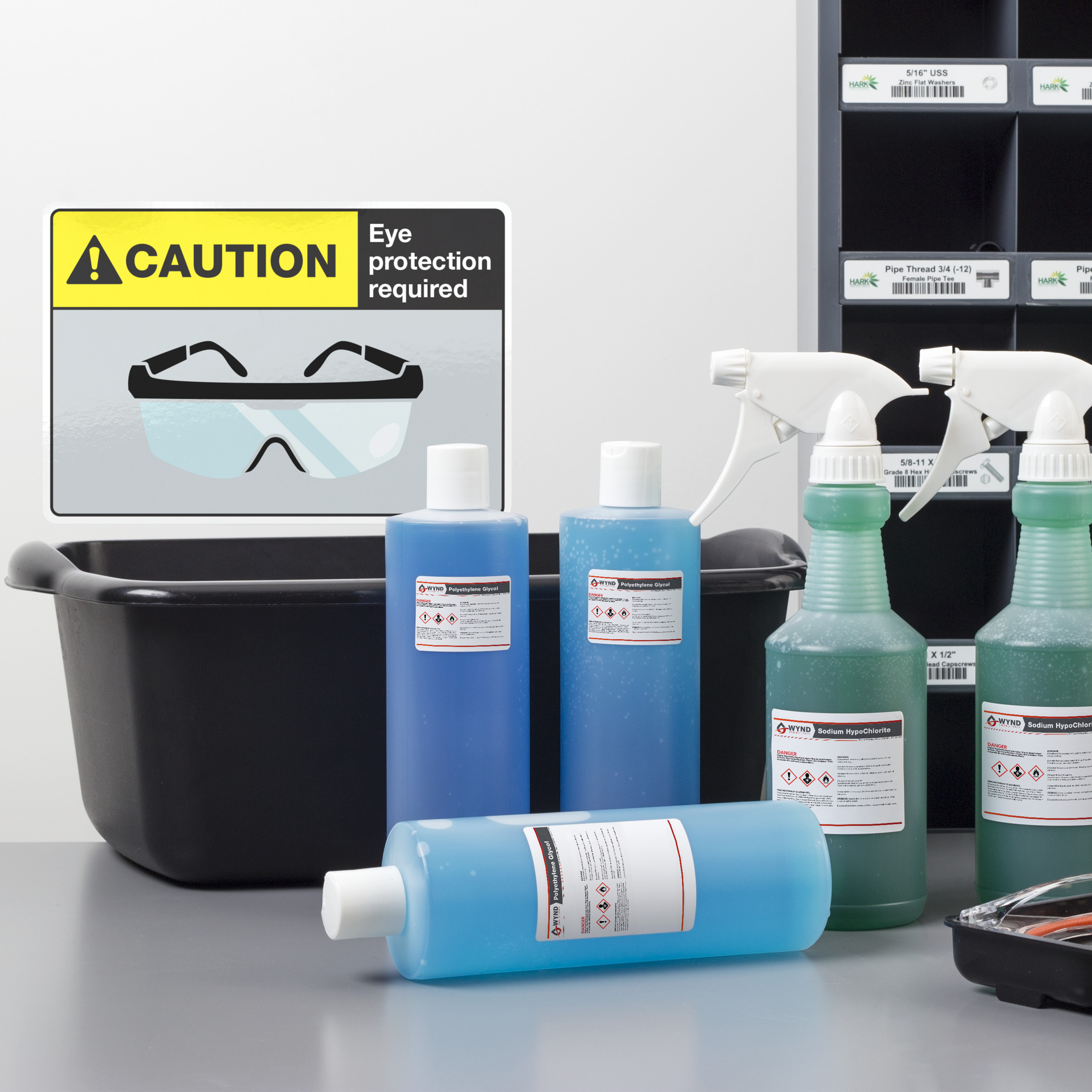 Avery Durable ID Labels, Permanent Adhesive, 2" x 2-5/8", 750 Labels