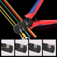 thumbnail image 4 of M Buder Portable Terminals Crimping Tool Set 721-Piece High-Carbon Steel Wire Crimper with 720 Connectors for Electrical Electronics, 4 of 5