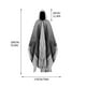 thumbnail image 2 of Capa de Halloween, capa, calavera, ropa, máscara, guión, decoración de habitación, accesorios de disfraz, 2 of 5